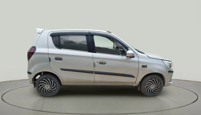 2019 Maruti Alto K10 VXI, Petrol, Manual, 52,737 km, exterior