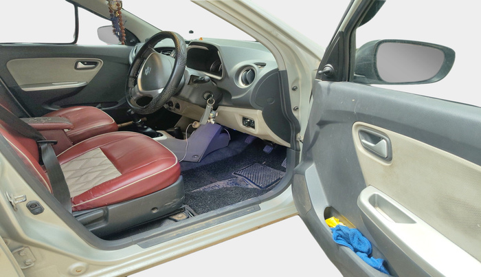 2019 Maruti Alto K10 VXI, Petrol, Manual, 52,737 km, interior