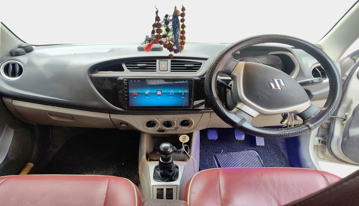 2019 Maruti Alto K10 VXI, Petrol, Manual, 52,737 km, interior