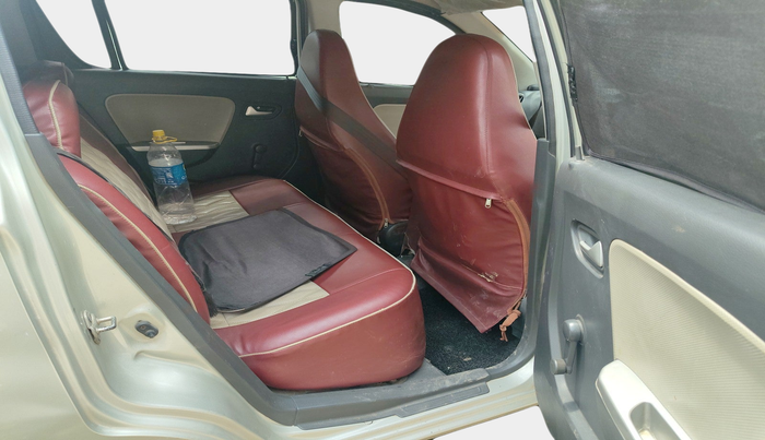 2019 Maruti Alto K10 VXI, Petrol, Manual, 52,737 km, interior