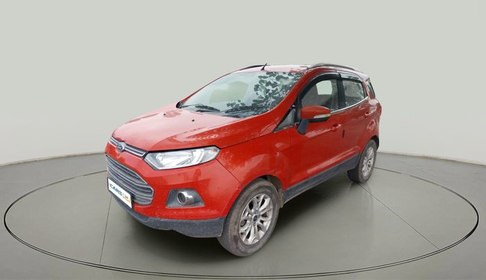 2017 Ford Ecosport TITANIUM 1.5L PETROL AT, Petrol, Automatic, 64,554 km, exterior