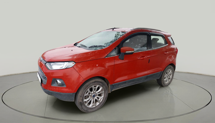 2017 Ford Ecosport TITANIUM 1.5L PETROL AT, Petrol, Automatic, 64,554 km, exterior