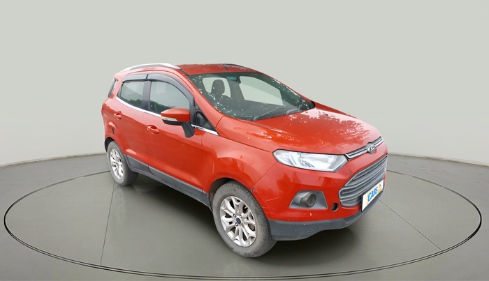 2017 Ford Ecosport TITANIUM 1.5L PETROL AT, Petrol, Automatic, 64,554 km, exterior