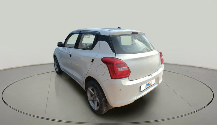 2021 Maruti Swift VXI, Petrol, Manual, 64,404 km, exterior