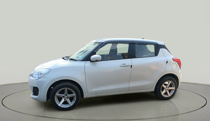 2021 Maruti Swift VXI, Petrol, Manual, 64,404 km, exterior