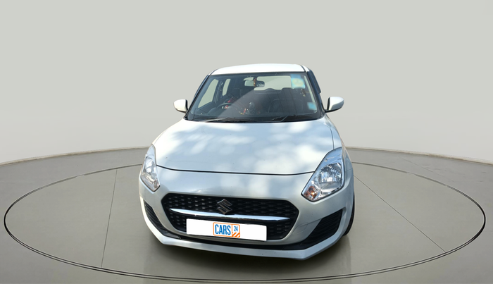 2021 Maruti Swift VXI, Petrol, Manual, 64,404 km, exterior