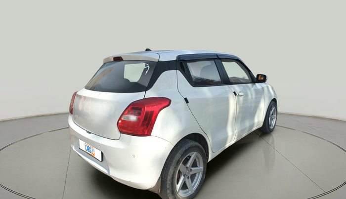 2021 Maruti Swift VXI, Petrol, Manual, 64,404 km, exterior