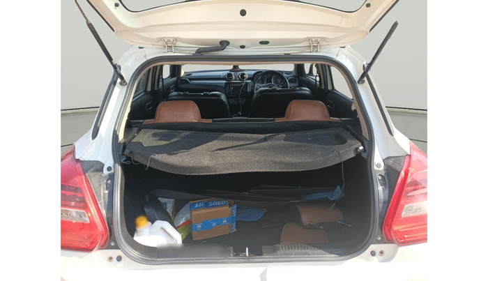 2021 Maruti Swift VXI, Petrol, Manual, 64,404 km, exterior