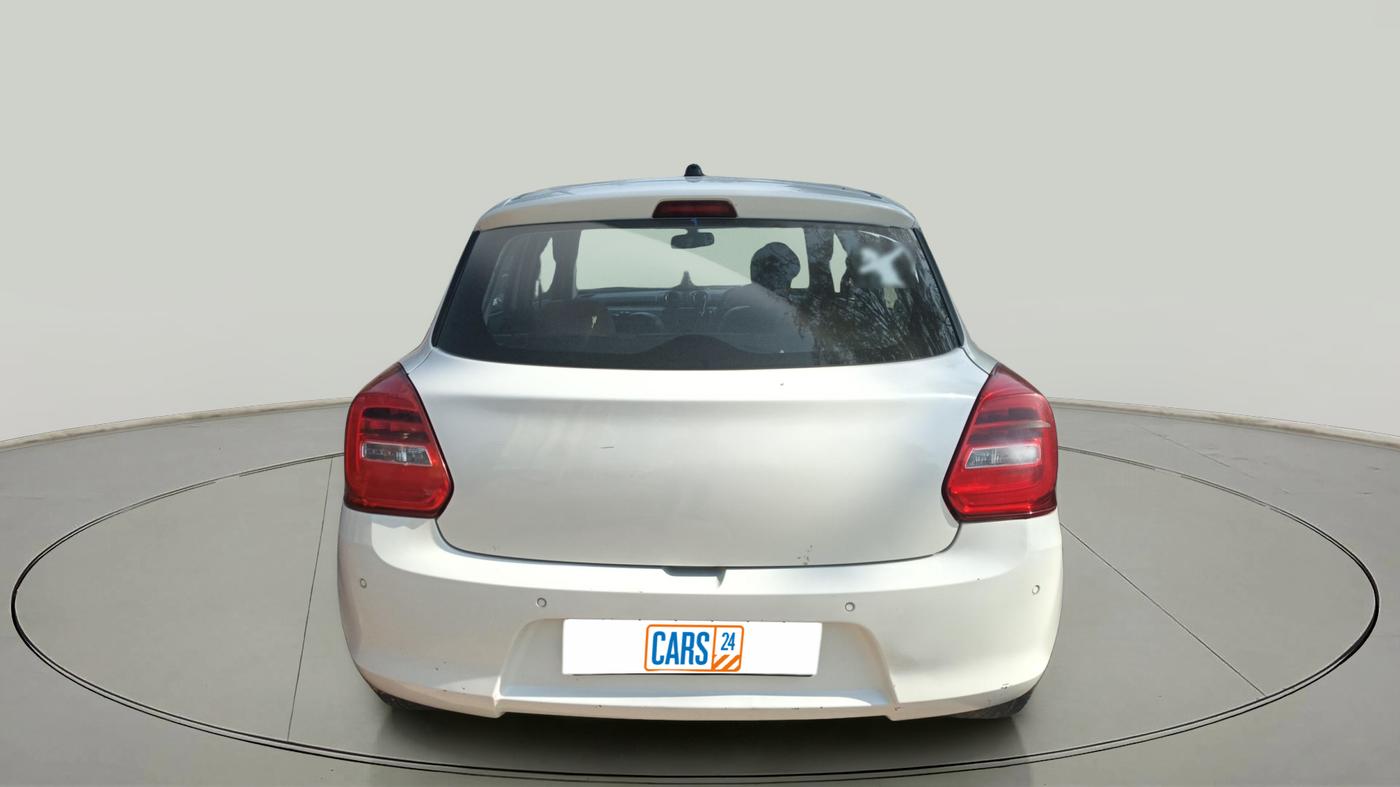 2021 Maruti Swift VXI, Petrol, Manual, 64,404 km, exterior