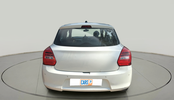 2021 Maruti Swift VXI, Petrol, Manual, 64,404 km, exterior