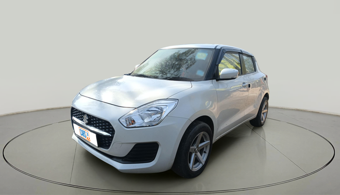 2021 Maruti Swift VXI, Petrol, Manual, 64,404 km, exterior