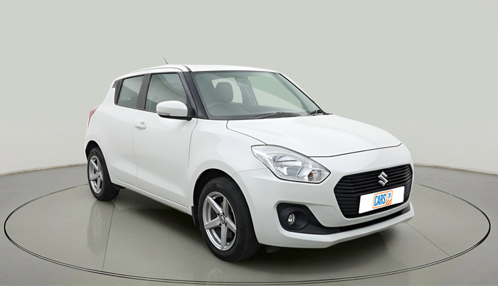 2021 Maruti Swift VXI, Petrol, Manual, 64,404 km, exterior