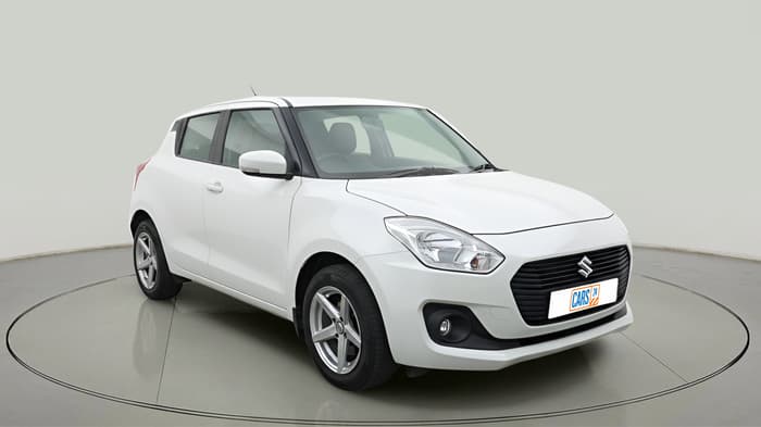 2021 Maruti Swift VXI, Petrol, Manual, 64,404 km, exterior