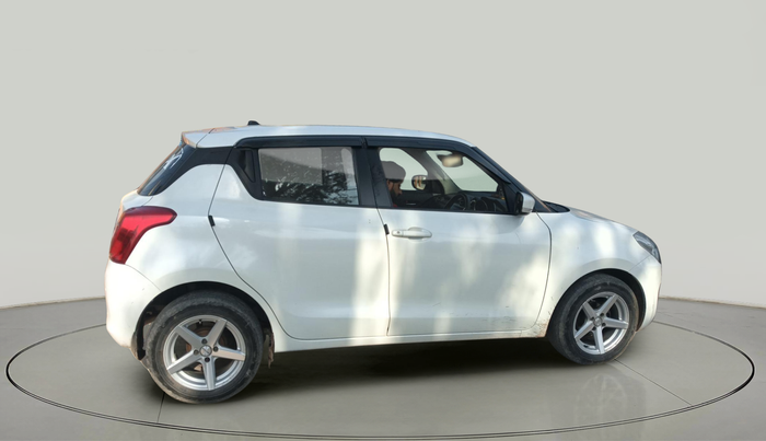 2021 Maruti Swift VXI, Petrol, Manual, 64,404 km, exterior