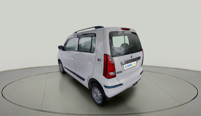 2015 Maruti Wagon R 1.0 LXI CNG, Petrol, Manual, 2,80,002 km, exterior
