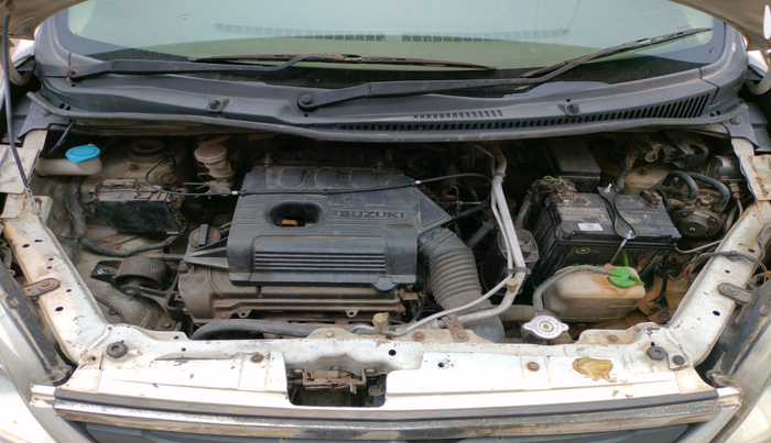 2015 Maruti Wagon R 1.0 LXI CNG, Petrol, Manual, 2,80,002 km, exterior
