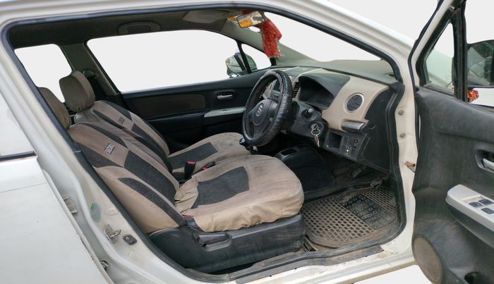 2015 Maruti Wagon R 1.0 LXI CNG, Petrol, Manual, 2,80,002 km, interior