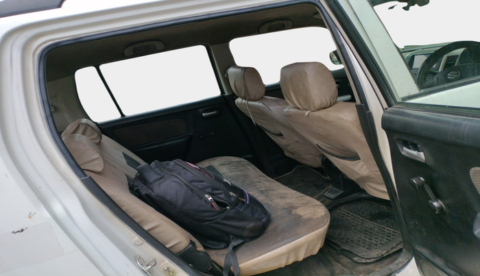 2015 Maruti Wagon R 1.0 LXI CNG, Petrol, Manual, 2,80,002 km, interior