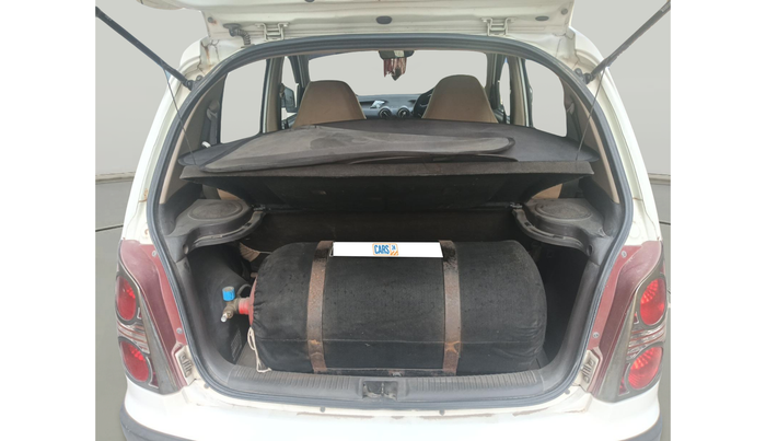 2013 Hyundai Santro Xing GLS, Petrol, Manual, 1,86,522 km, exterior