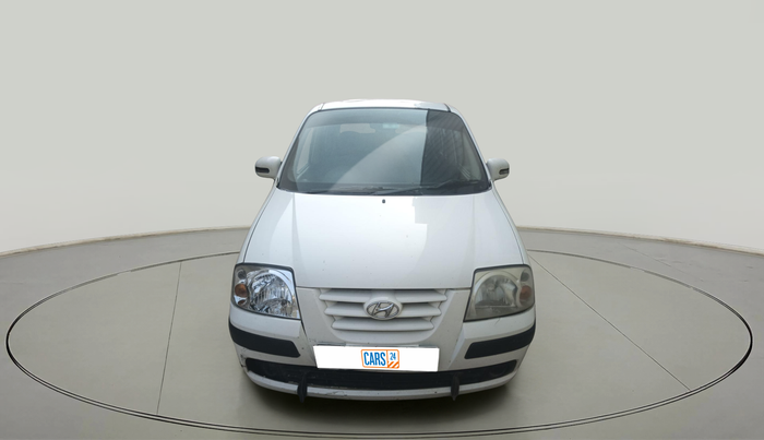 2013 Hyundai Santro Xing GLS, Petrol, Manual, 1,86,522 km, exterior
