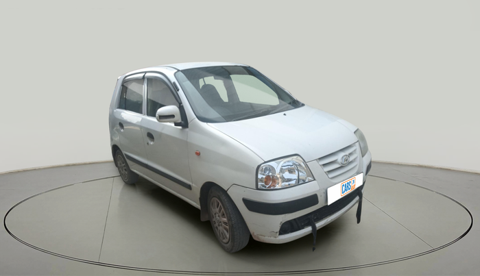 2013 Hyundai Santro Xing GLS, Petrol, Manual, 1,86,522 km, exterior