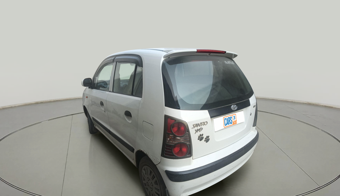 2013 Hyundai Santro Xing GLS, Petrol, Manual, 1,86,522 km, exterior