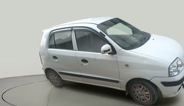 2013 Hyundai Santro Xing GLS, Petrol, Manual, 1,86,522 km, exterior