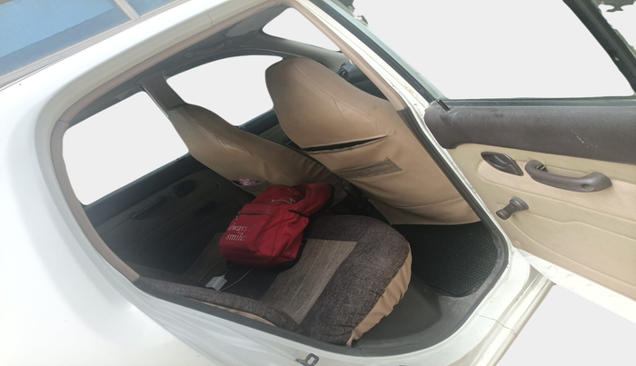 2013 Hyundai Santro Xing GLS, Petrol, Manual, 1,86,522 km, interior