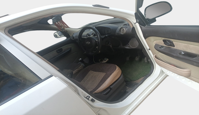 2013 Hyundai Santro Xing GLS, Petrol, Manual, 1,86,522 km, interior