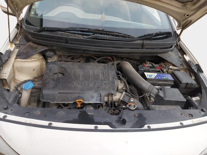 2016 Hyundai Elite i20 ASTA 1.4 CRDI (O), Diesel, Manual, 1,15,473 km, exterior
