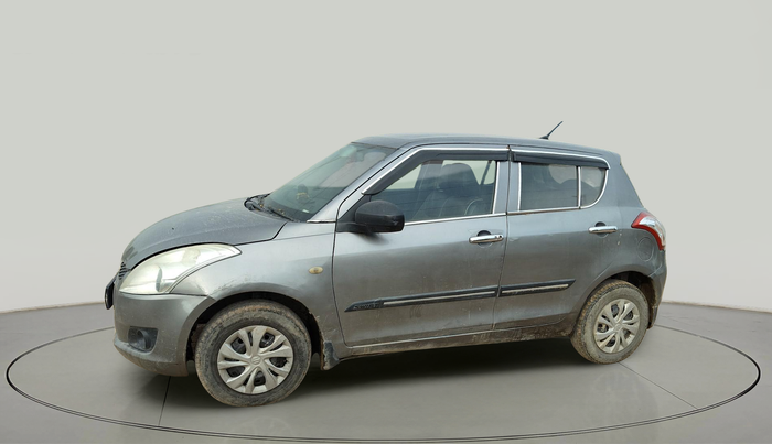 2014 Maruti Swift LXI, Petrol, Manual, 1,00,546 km, exterior