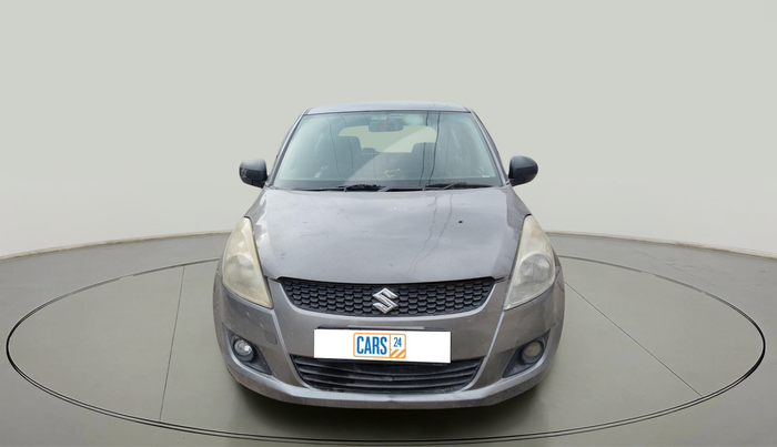 2014 Maruti Swift LXI, Petrol, Manual, 1,00,546 km, exterior
