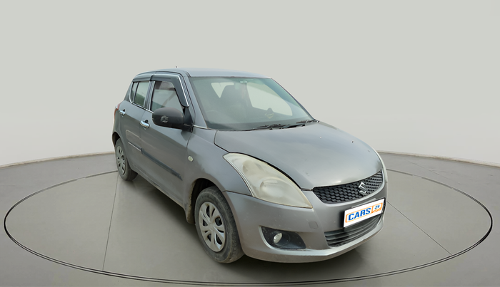 2014 Maruti Swift LXI, Petrol, Manual, 1,00,546 km, exterior