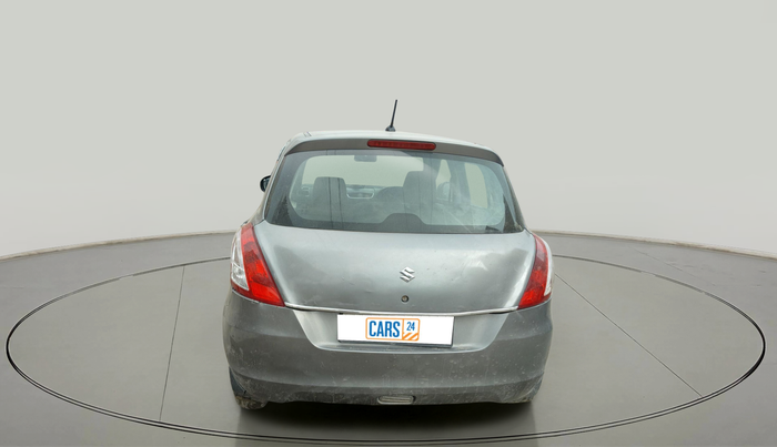 2014 Maruti Swift LXI, Petrol, Manual, 1,00,546 km, exterior