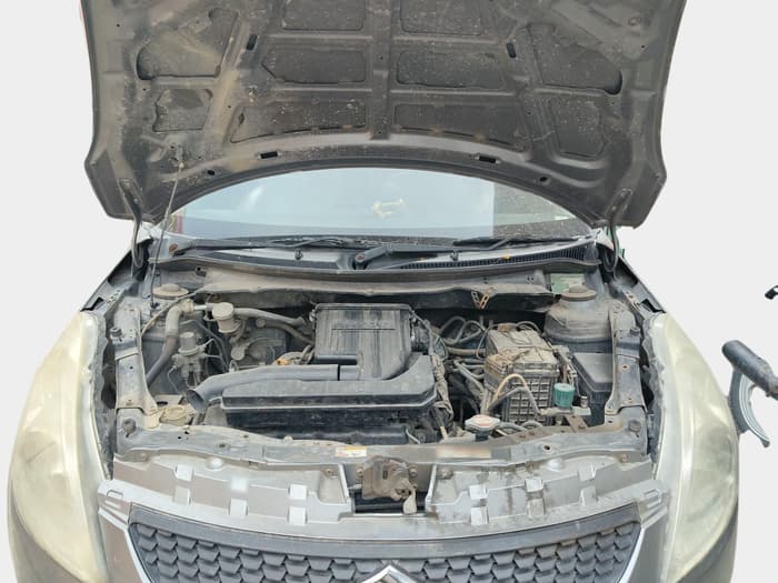 2014 Maruti Swift LXI, Petrol, Manual, 1,00,546 km, exterior