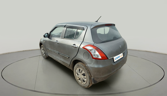 2014 Maruti Swift LXI, Petrol, Manual, 1,00,546 km, exterior