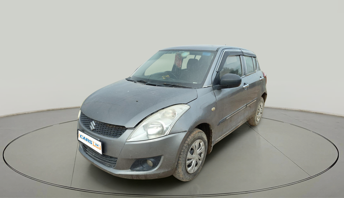 2014 Maruti Swift LXI, Petrol, Manual, 1,00,546 km, exterior