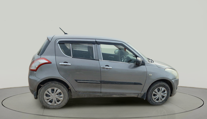 2014 Maruti Swift LXI, Petrol, Manual, 1,00,546 km, exterior