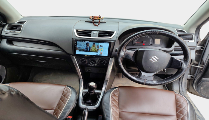 2014 Maruti Swift LXI, Petrol, Manual, 1,00,546 km, interior