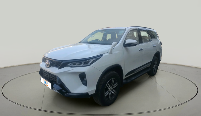 2017 Toyota Fortuner 2.8 4X2 MT, Diesel, Manual, 78,572 km, exterior