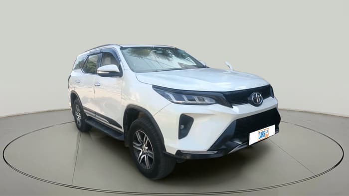 2017 Toyota Fortuner 2.8 4X2 MT, Diesel, Manual, 79,340 km, exterior