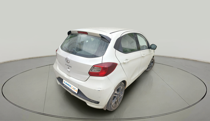2020 Tata Tiago XZA PLUS PETROL, Petrol, Automatic, 92,022 km, exterior