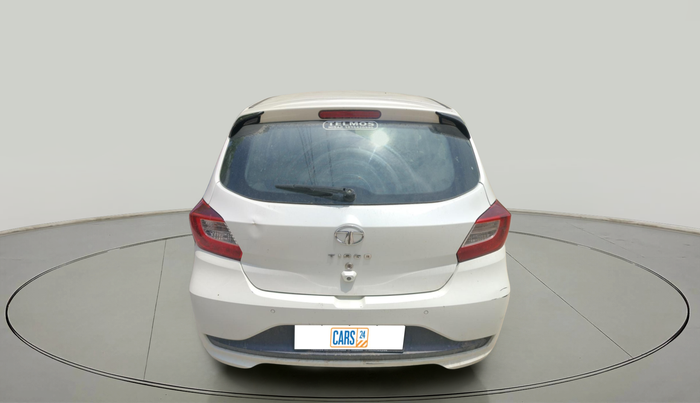 2020 Tata Tiago XZA PLUS PETROL, Petrol, Automatic, 92,022 km, exterior