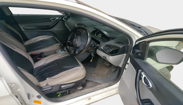 2020 Tata Tiago XZA PLUS PETROL, Petrol, Automatic, 92,022 km, interior