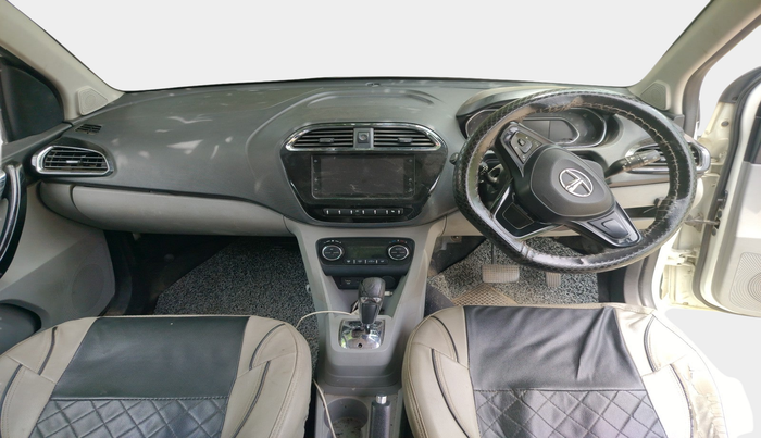 2020 Tata Tiago XZA PLUS PETROL, Petrol, Automatic, 92,022 km, interior