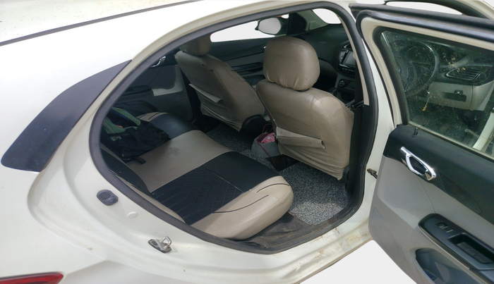 2020 Tata Tiago XZA PLUS PETROL, Petrol, Automatic, 92,022 km, interior
