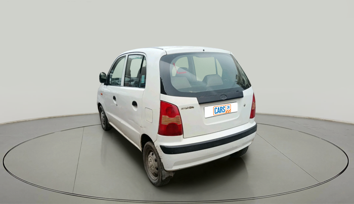 2012 Hyundai Santro Xing GL PLUS, Petrol, Manual, 1,24,699 km, exterior