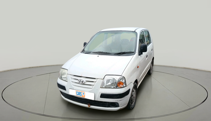2012 Hyundai Santro Xing GL PLUS, Petrol, Manual, 1,24,699 km, exterior