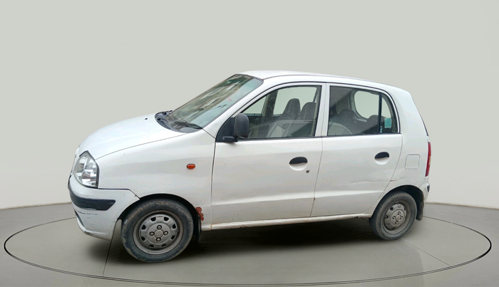 2012 Hyundai Santro Xing GL PLUS, Petrol, Manual, 1,24,699 km, exterior