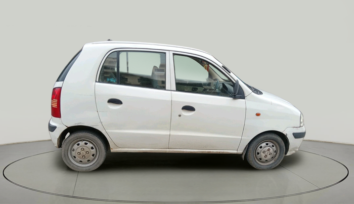 2012 Hyundai Santro Xing GL PLUS, Petrol, Manual, 1,24,699 km, exterior